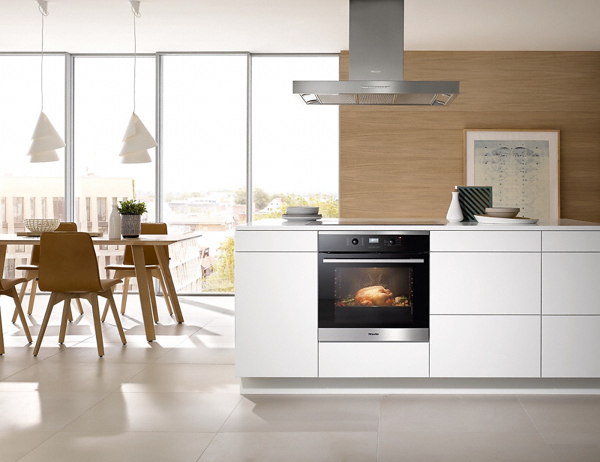 Духовой кухонный шкаф. Miele h2661bp. Духовка Miele h2661bp. Miele h217. Духовой шкаф Miele h2361b.